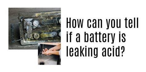 aa battery leaking fluid|How to Safely Handle Leaking Batteries: FAQs